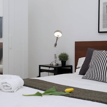 Central San Lorenzo Apartment Rome Buitenkant foto