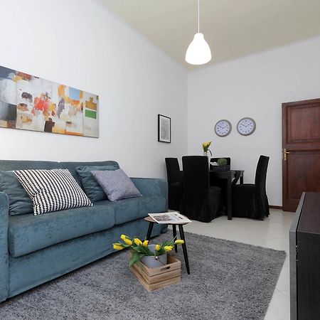 Central San Lorenzo Apartment Rome Buitenkant foto