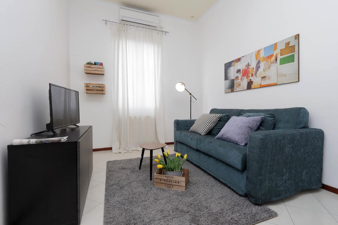 Central San Lorenzo Apartment Rome Buitenkant foto