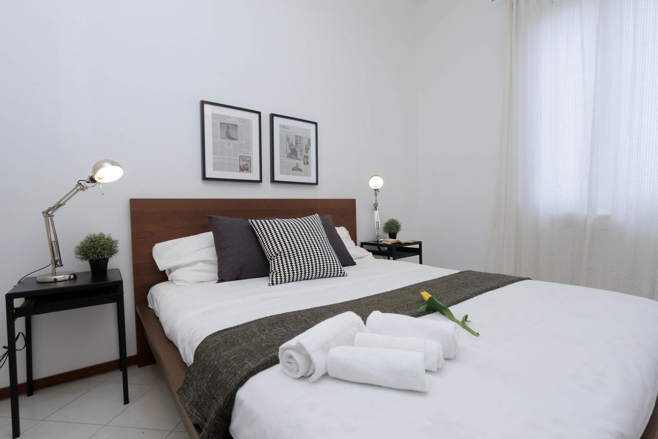 Central San Lorenzo Apartment Rome Buitenkant foto