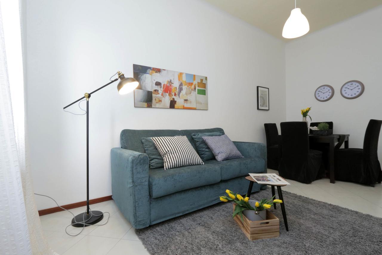 Central San Lorenzo Apartment Rome Buitenkant foto