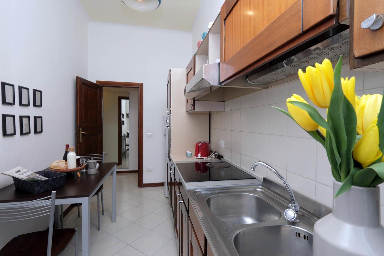 Central San Lorenzo Apartment Rome Buitenkant foto
