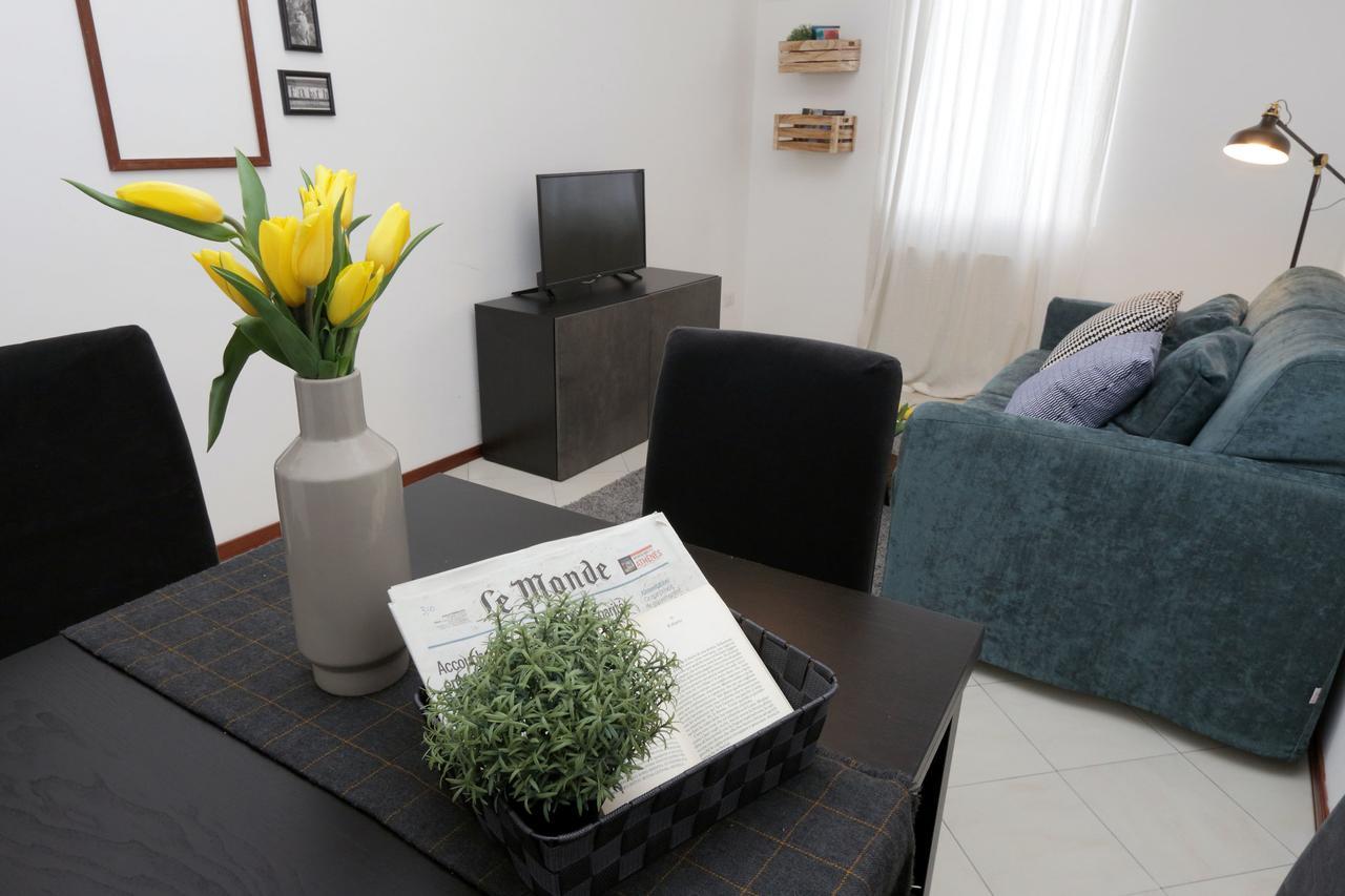 Central San Lorenzo Apartment Rome Buitenkant foto