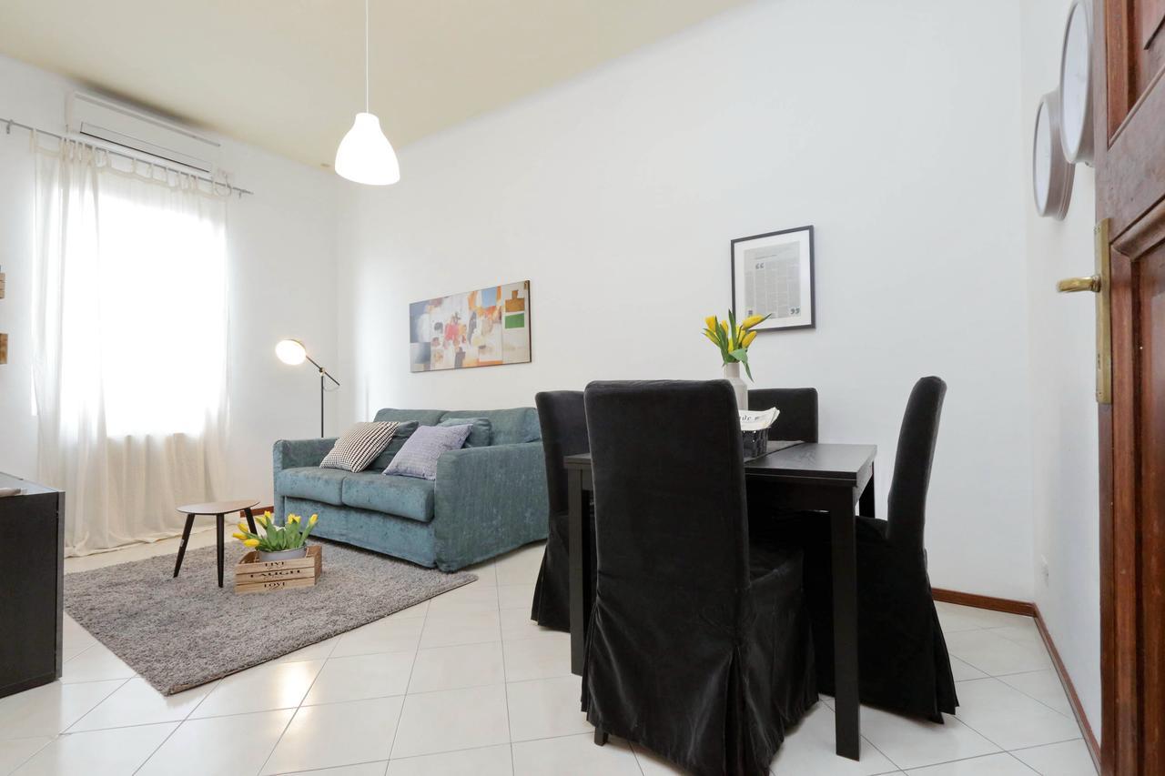 Central San Lorenzo Apartment Rome Buitenkant foto