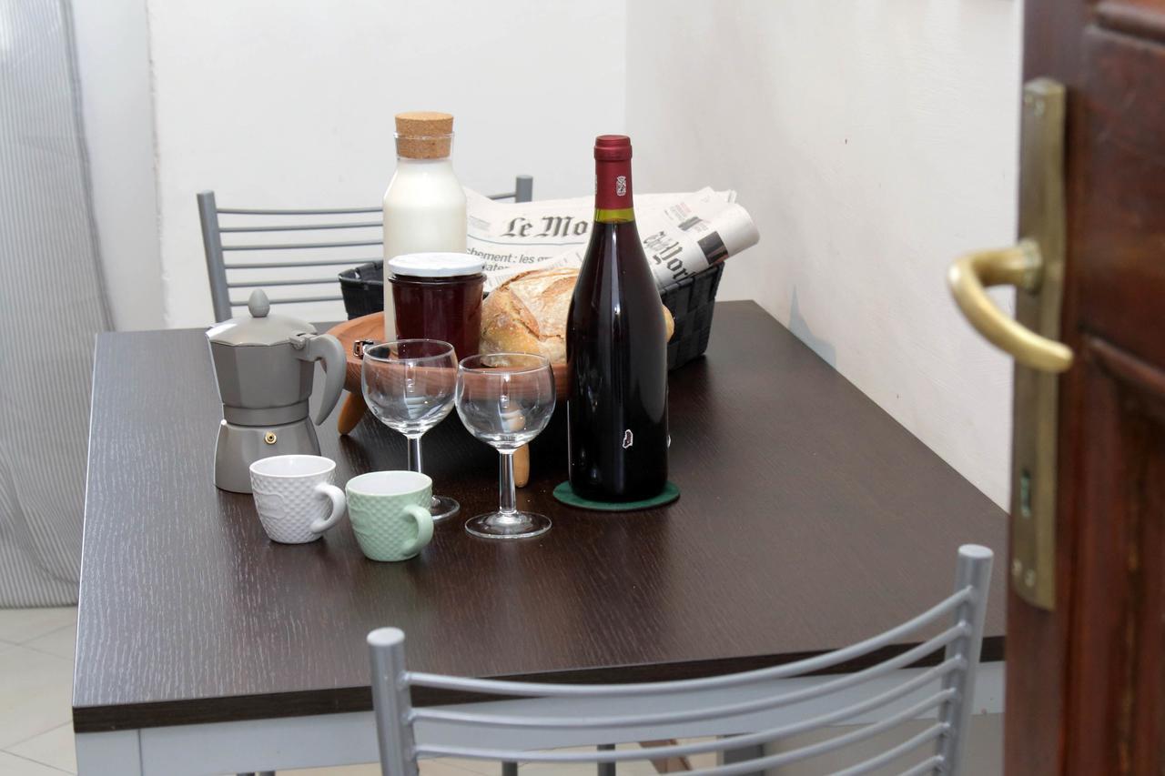 Central San Lorenzo Apartment Rome Buitenkant foto