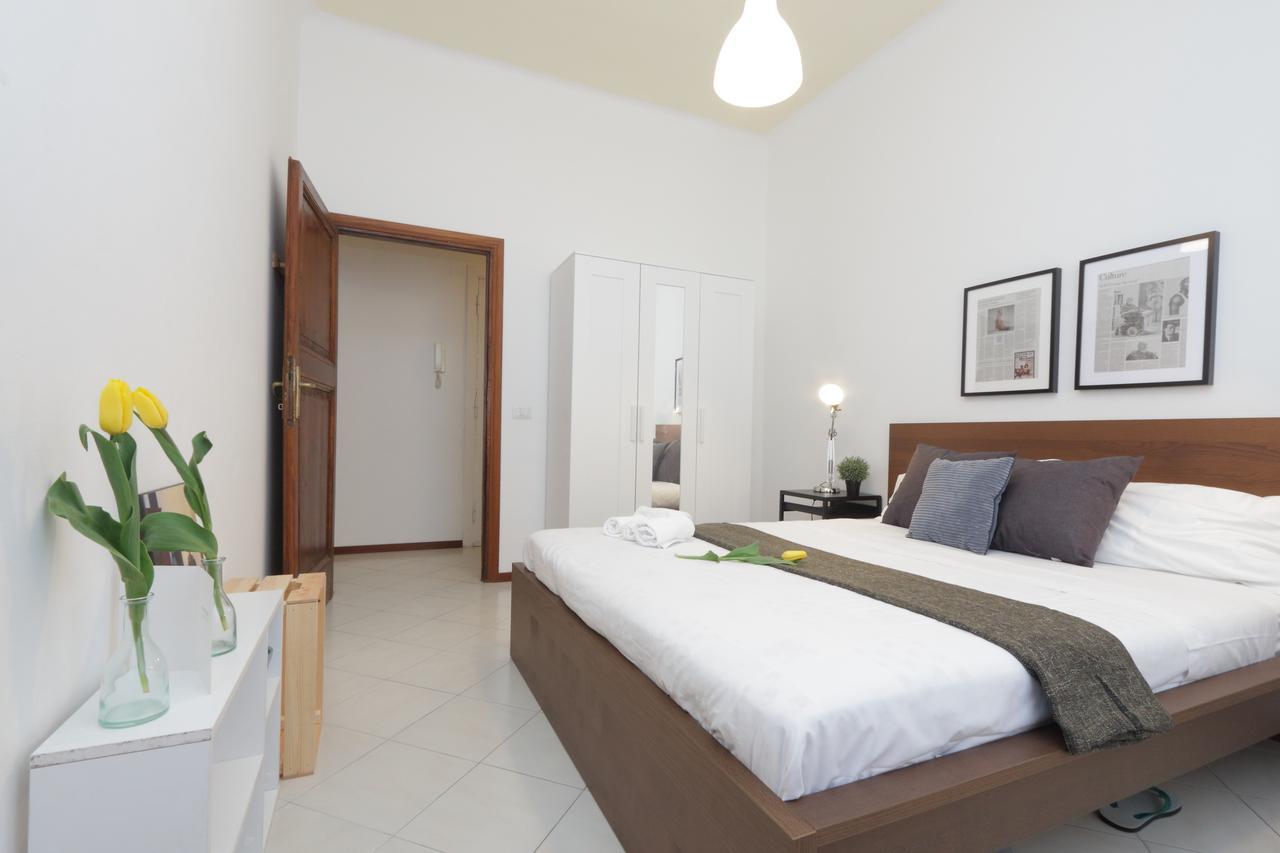 Central San Lorenzo Apartment Rome Buitenkant foto