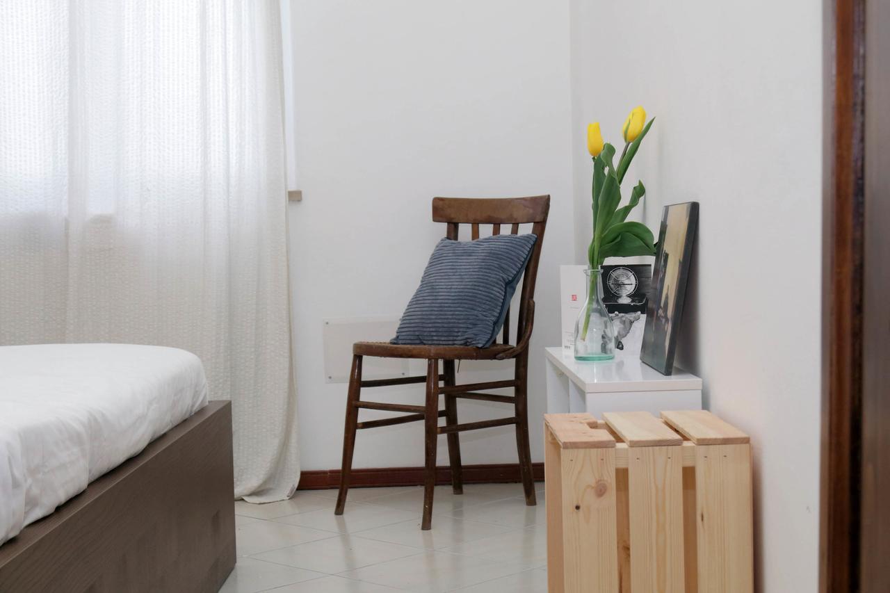 Central San Lorenzo Apartment Rome Buitenkant foto