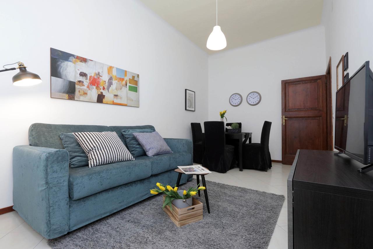 Central San Lorenzo Apartment Rome Buitenkant foto