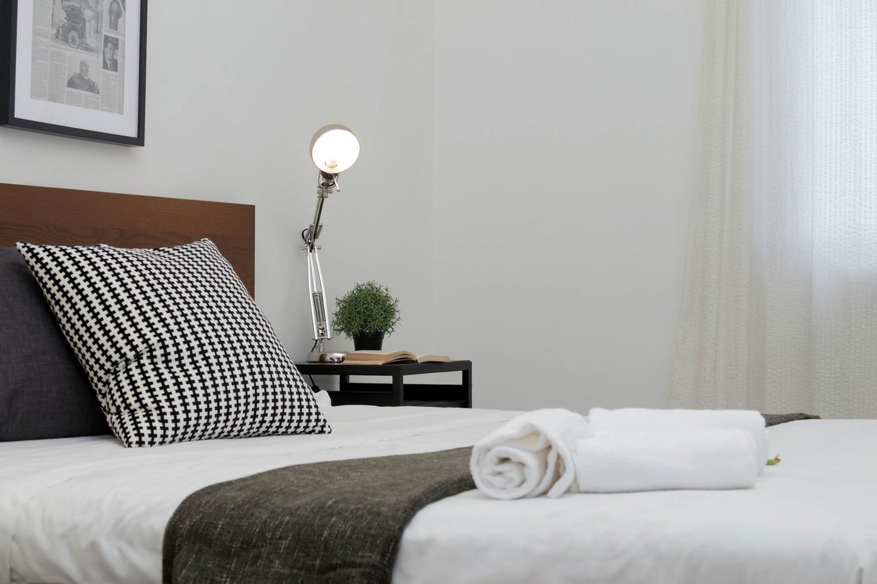 Central San Lorenzo Apartment Rome Buitenkant foto