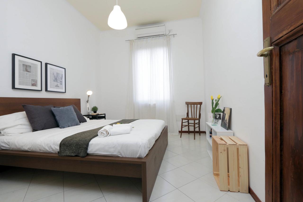 Central San Lorenzo Apartment Rome Buitenkant foto