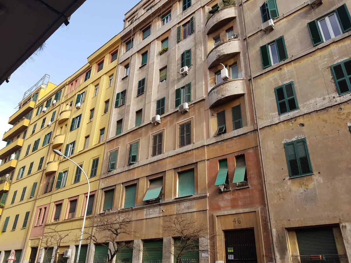 Central San Lorenzo Apartment Rome Buitenkant foto